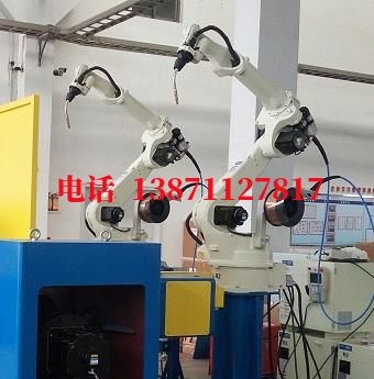 淮安弧焊机器人工作站
